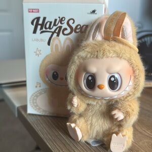 Labubu The Monsters Baba